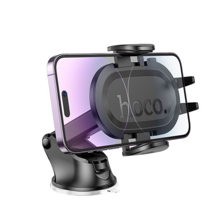 Držák do auta Hoco H54 pro telefon - černý