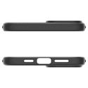 SPIGEN Liquid Air odolný kryt pro iPhone 15, matně černý