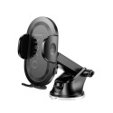 Držák do auta Hoco H54 pro telefon - černý