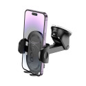 Držák do auta Hoco H54 pro telefon - černý