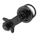 Hoco H57 magnetický držák do auta pro telefon - černý