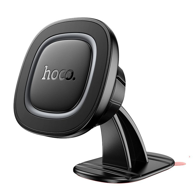 Držák do auta Hoco H73 pro telefon - černý/šedý