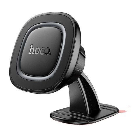 Držák do auta Hoco H73 magnetický pro telefon - černý/šedý