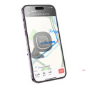 Držák do auta Hoco H73 magnetický pro telefon - černý/šedý