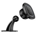 Držák do auta Hoco H73 magnetický pro telefon - černý/šedý
