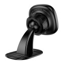 Držák do auta Hoco H73 magnetický pro telefon - černý/šedý