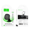 Držák do auta Hoco H73 magnetický pro telefon - černý/šedý