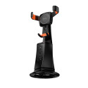 Držák Hoco K26 360° s trackingem pro telefon – černá