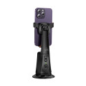 Držák Hoco K26 360° s trackingem pro telefon – černá