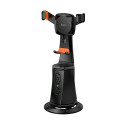 Držák Hoco K26 360° s trackingem pro telefon – černá