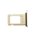 SIM card tray pro iPhone XR - gold