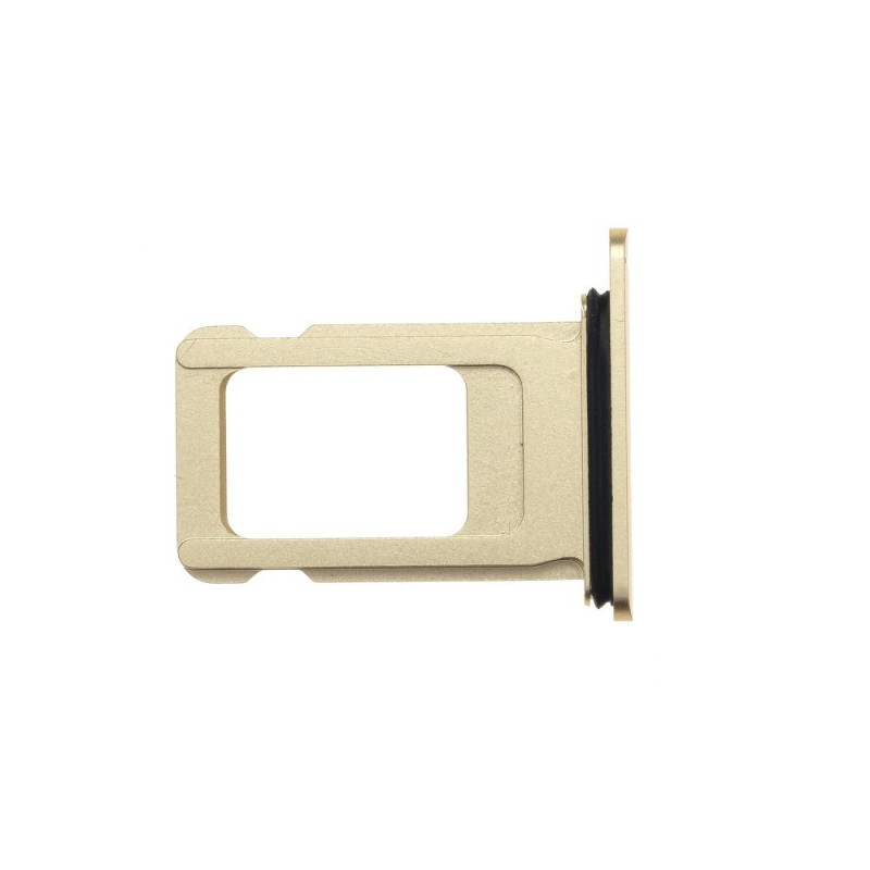 SIM card tray pro iPhone XR - gold