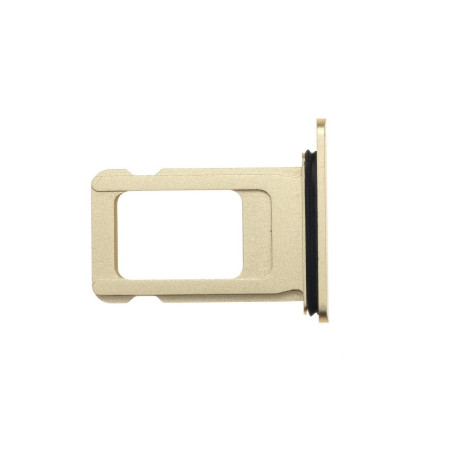 SIM card tray pro iPhone XR - gold