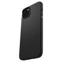 SPIGEN Liquid Air odolný kryt pro iPhone 15, matně černý