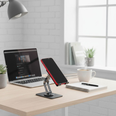 Forcell F-GRIP Fold Stand 2 stojánek šedý