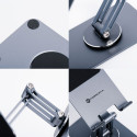 Forcell F-GRIP Fold Stand 2 stojánek šedý