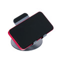 Forcell F-GRIP FOLD STAND 3 – stojánek pro telefon/tablet (šedý)