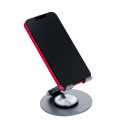 Forcell F-GRIP FOLD STAND 3 – stojánek pro telefon/tablet (šedý)