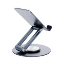 Forcell F-GRIP FOLD STAND 3 – stojánek pro telefon/tablet (šedý)