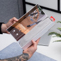 Stojánek Forcell F-GRIP FOLD STAND H PRO pro notebook / tablet – š