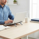 Stojánek Forcell F-GRIP FOLD STAND H PRO pro notebook / tablet – š
