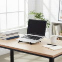 Stojánek Forcell F-GRIP FOLD STAND X PRO pro notebook/tablet - šedý