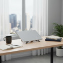 Stojánek Forcell F-GRIP FOLD STAND X PRO pro notebook/tablet - šedý