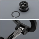 FORCELL F-GRIP Magic Mag Držák MagSafe černý