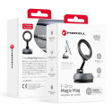 FORCELL F-GRIP Magic Mag Držák MagSafe černý