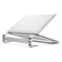 Stojánek na notebook Art P22 (10–17") z hliníku