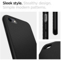 SPIGEN Liquid Air odolný kryt pro iPhone 7/8/SE20/SE22, matně černý