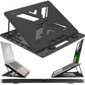 Stojánek na notebook ART P14 pro 10–17,3" – černý