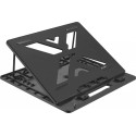 Stojánek na notebook ART P14 pro 10–17,3" – černý