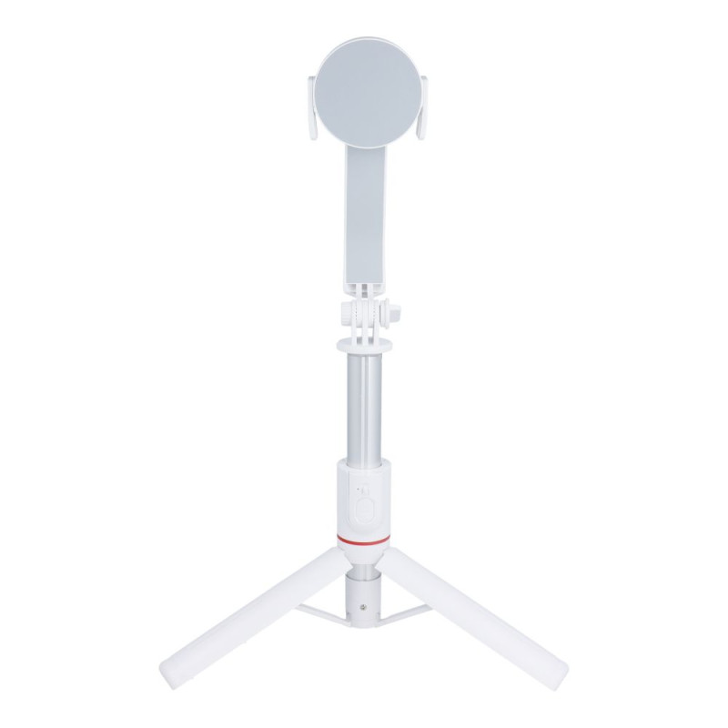 Stativ / selfie tyč MagSafe SSTR-C09 pro smartphone - bílá