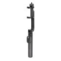 Forcell F-GRIP S70M selfie tyč s dálkovým ovládáním – černá