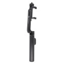 Forcell F-GRIP S70M selfie tyč s dálkovým ovládáním – černá