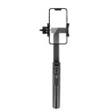 Forcell F-GRIP S70M selfie tyč s dálkovým ovládáním – černá