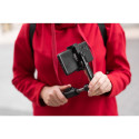 Forcell F-GRIP S70M selfie tyč s dálkovým ovládáním – černá