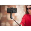 Forcell F-GRIP S70M selfie tyč s dálkovým ovládáním – černá