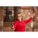 Forcell F-GRIP S70M selfie tyč s dálkovým ovládáním – černá