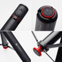 FORCELL F-GRIP F170XL automatická selfie tyč - černá