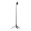 FORCELL F-GRIP F170XL automatická selfie tyč - černá