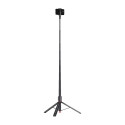 FORCELL F-GRIP F170XL automatická selfie tyč - černá