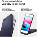 SPIGEN Liquid Air Odolný kryt pro iPhone 7/8/SE20/SE22, tmavě modrý