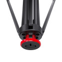 FORCELL F-GRIP F170XL automatická selfie tyč - černá