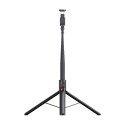 FORCELL F-GRIP F170XL automatická selfie tyč - černá