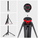 FORCELL F-GRIP F170XL automatická selfie tyč - černá