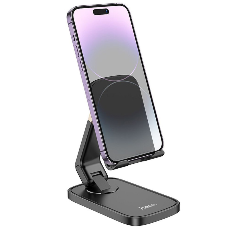 Stojánek Hoco HD8 pro smartphone - černý