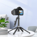 Selfie tyč Hoco K21 pro mobilní telefony – černá