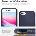 SPIGEN Liquid Air Odolný kryt pro iPhone 7/8/SE20/SE22, tmavě modrý